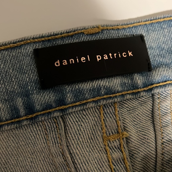 Daniel patrick designer skinny jeans ‘desert sand’ size 31 - Picture 2 of 2
